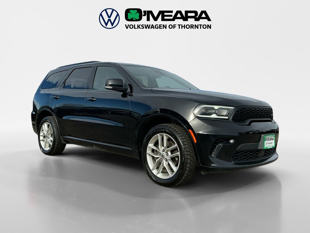 Used 2024 Dodge Durango GT image 7
