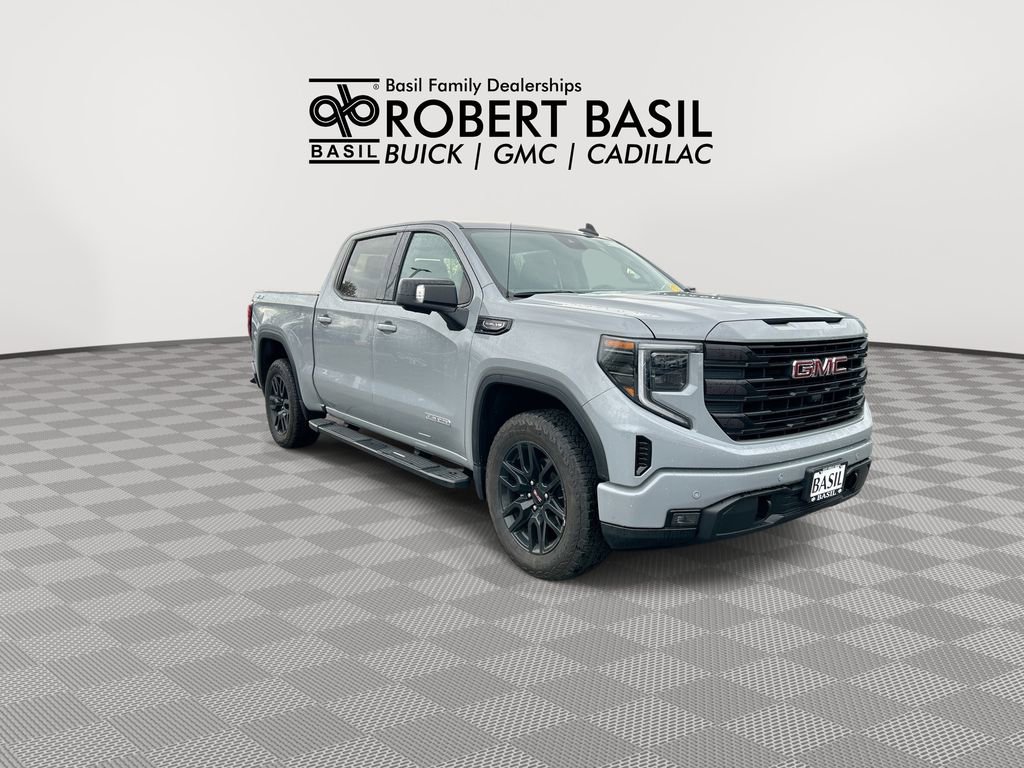 Used 2024 GMC Sierra 1500 Elevation w/ Elevation Premium Package AWD/4WD image 2