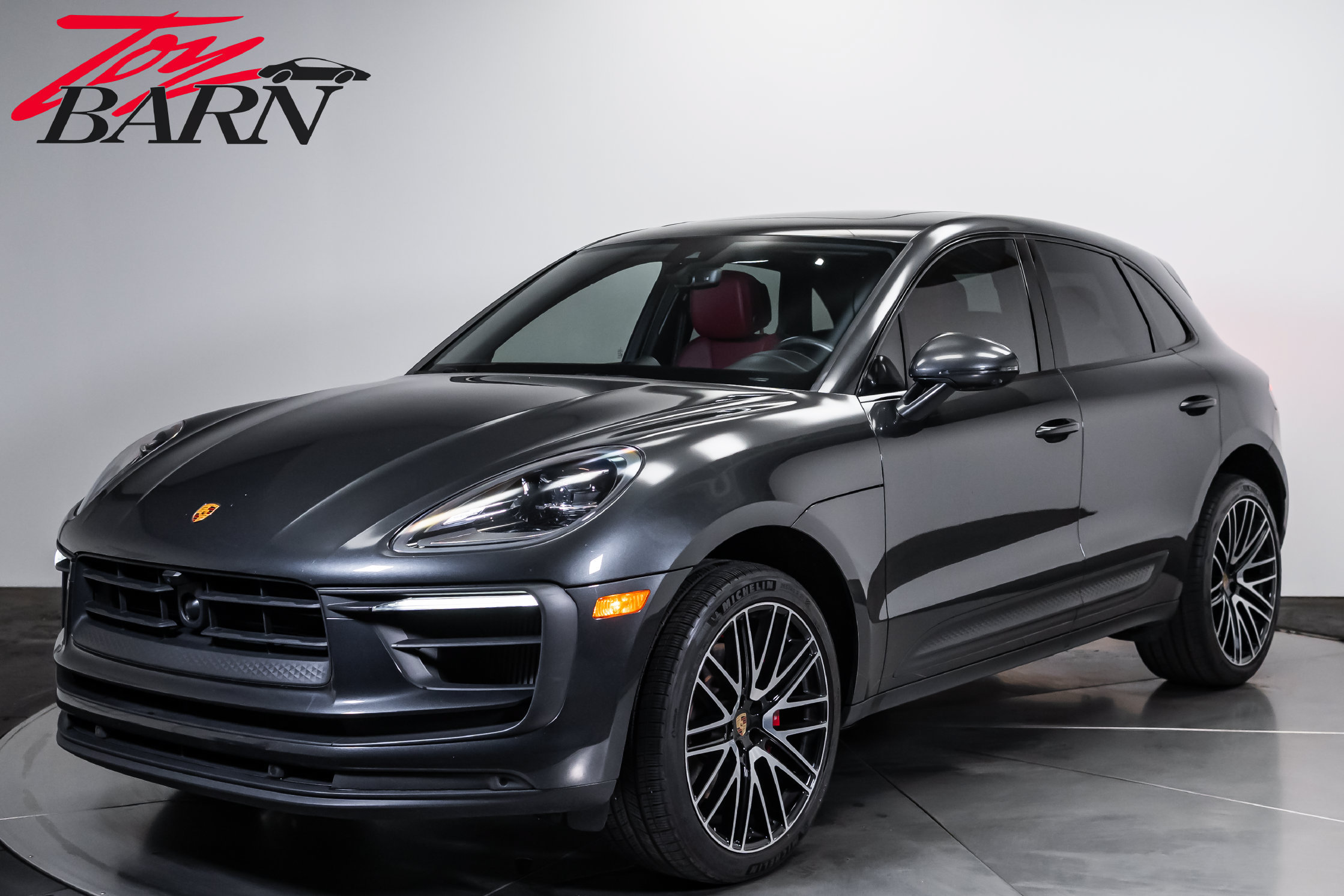Used 2024 Porsche Macan S