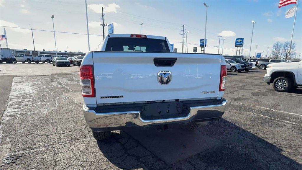 Used 2024 RAM 2500 Big Horn w/ Off Road Package image 7