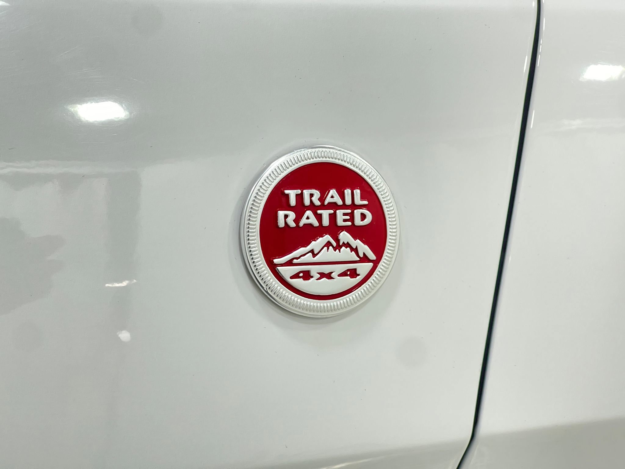 Used 2019 Jeep Grand Cherokee Trailhawk image 42