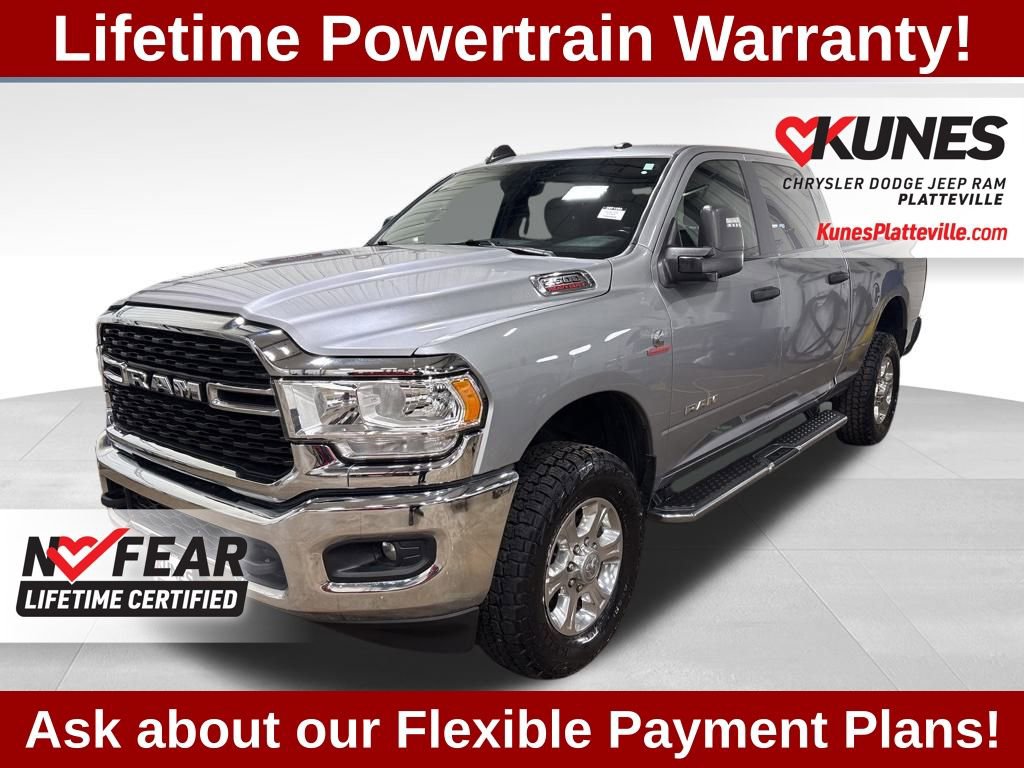 Used 2024 RAM 2500 Big Horn image 5