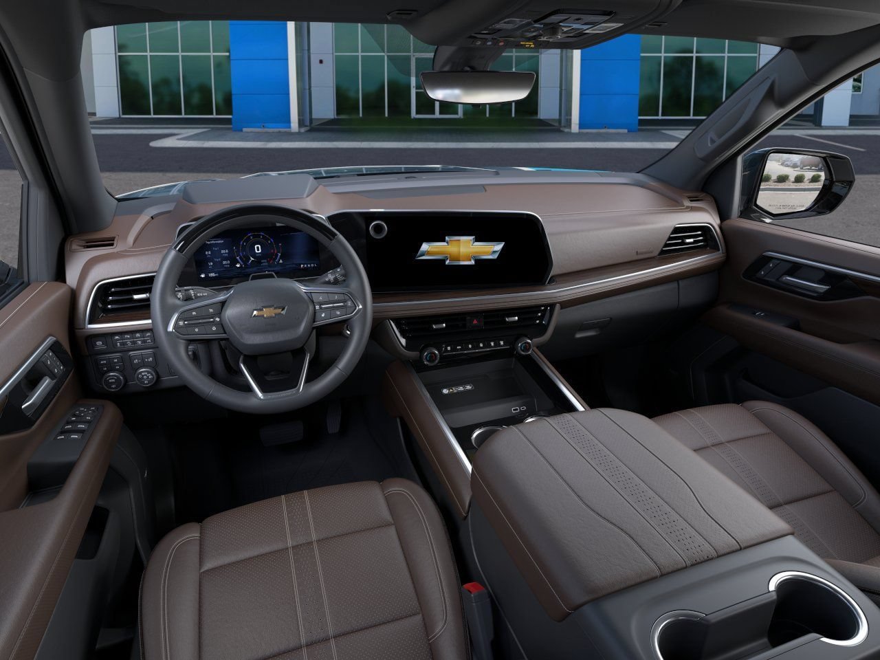 New 2027 Chevrolet Tahoe High Country AWD/4WD image 51