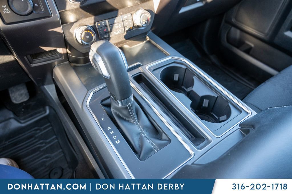 Used 2020 Ford F150 XLT w/ Equipment Group 302A Luxury image 14