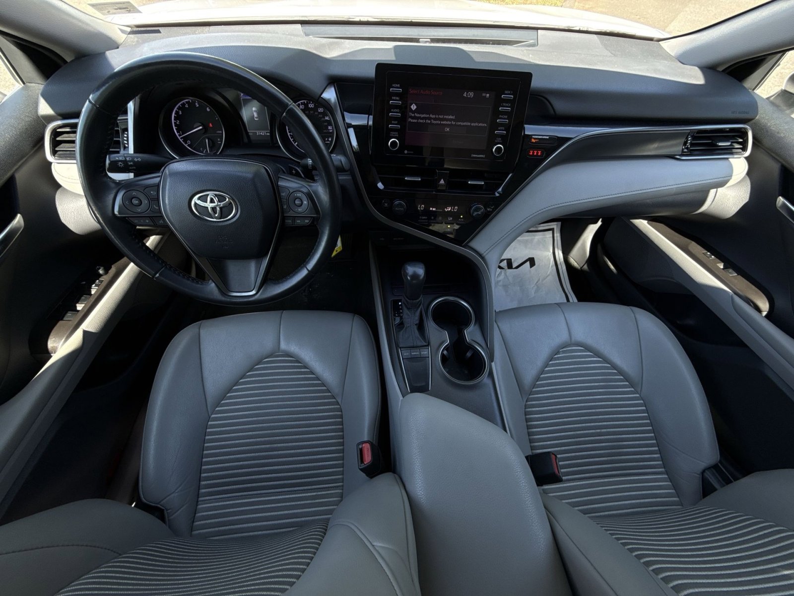Used 2023 Toyota Camry SE FWD image 41