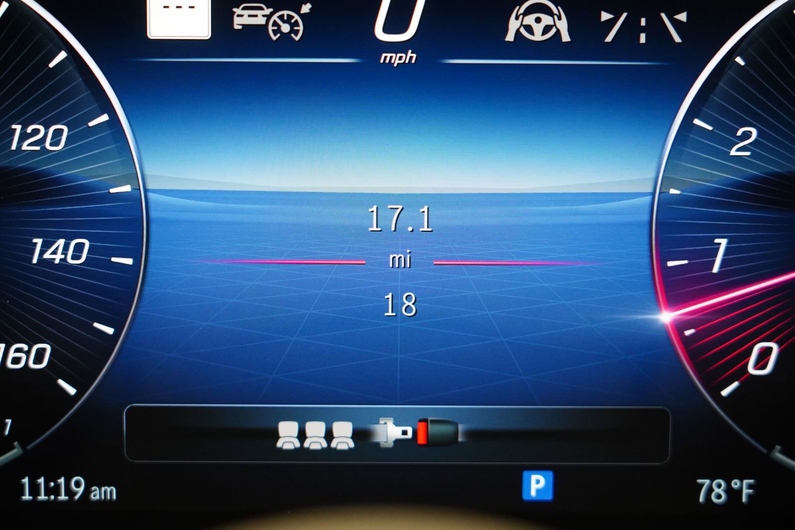 New 2026 Mercedes-Benz S 580 4MATIC Sedan image 23