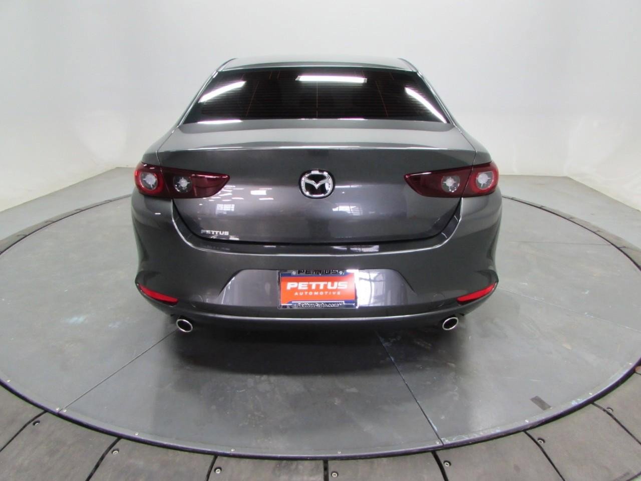 Used 2024 MAZDA MAZDA3 s image 6