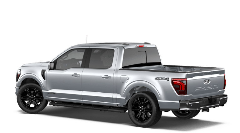 New 2026 Ford F150 Lariat w/ Equipment Group 502A High AWD/4WD image 24