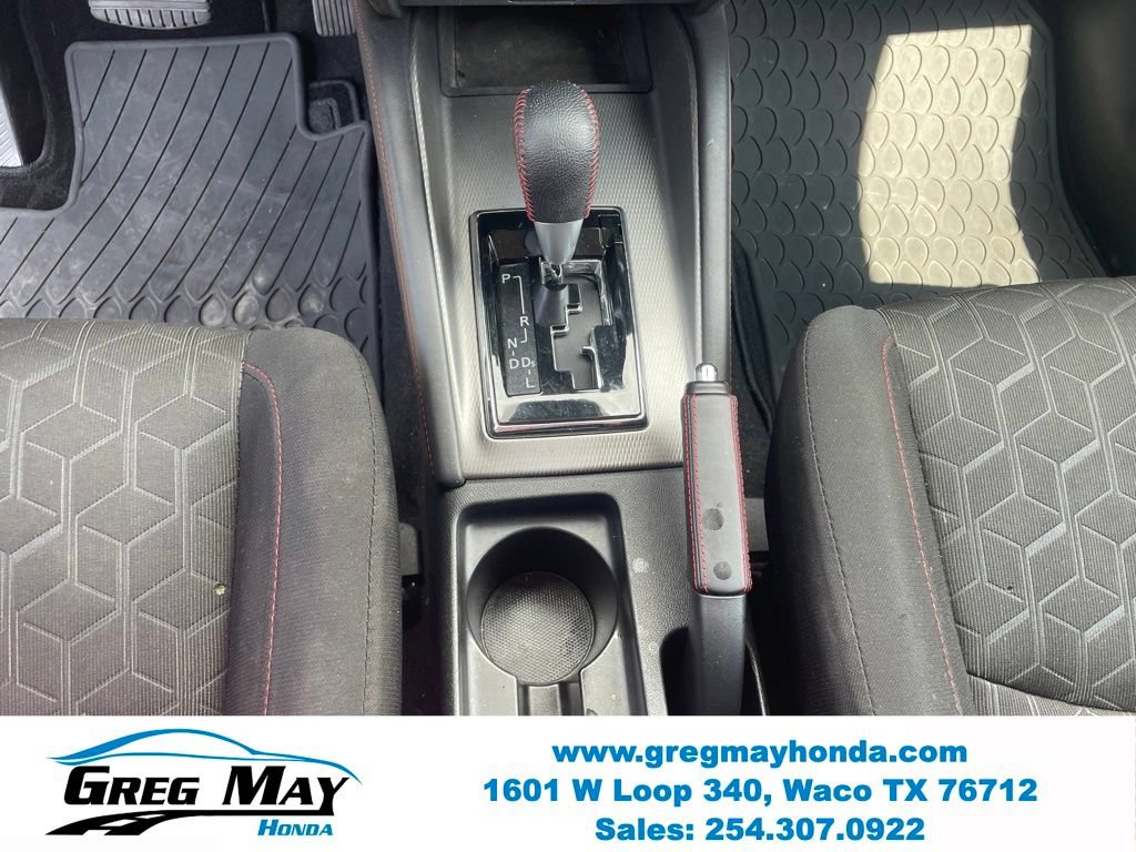 Used 2025 Mitsubishi Outlander Sport LE AWD/4WD image 19