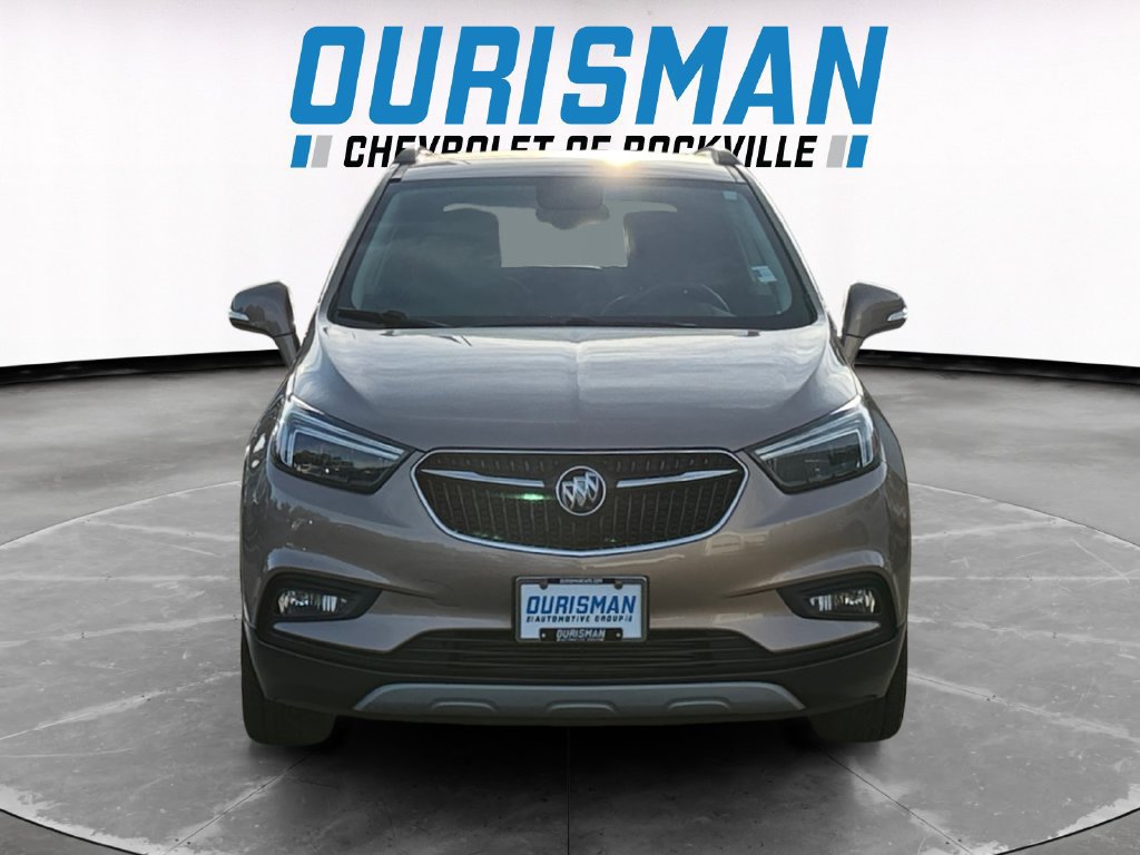 Used 2019 Buick Encore Essence w/ Experience Buick Package AWD/4WD image 8
