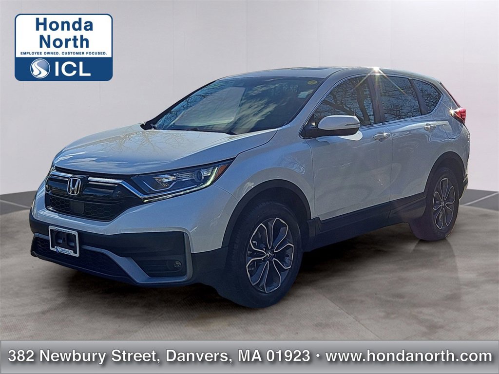 Used 2020 Honda CR-V EX
