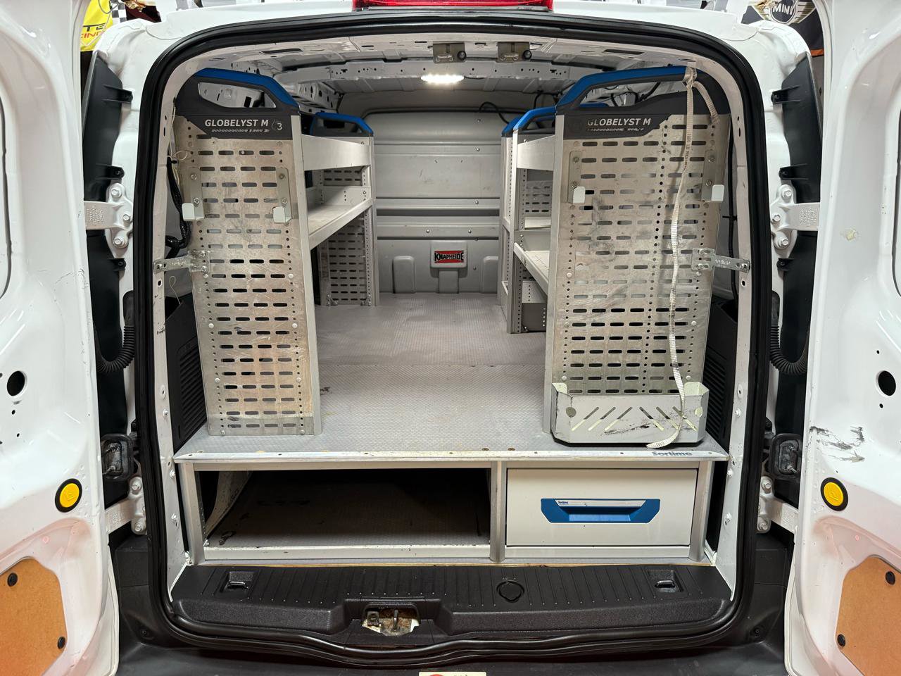 Used 2014 Ford Transit Connect XL FWD image 25