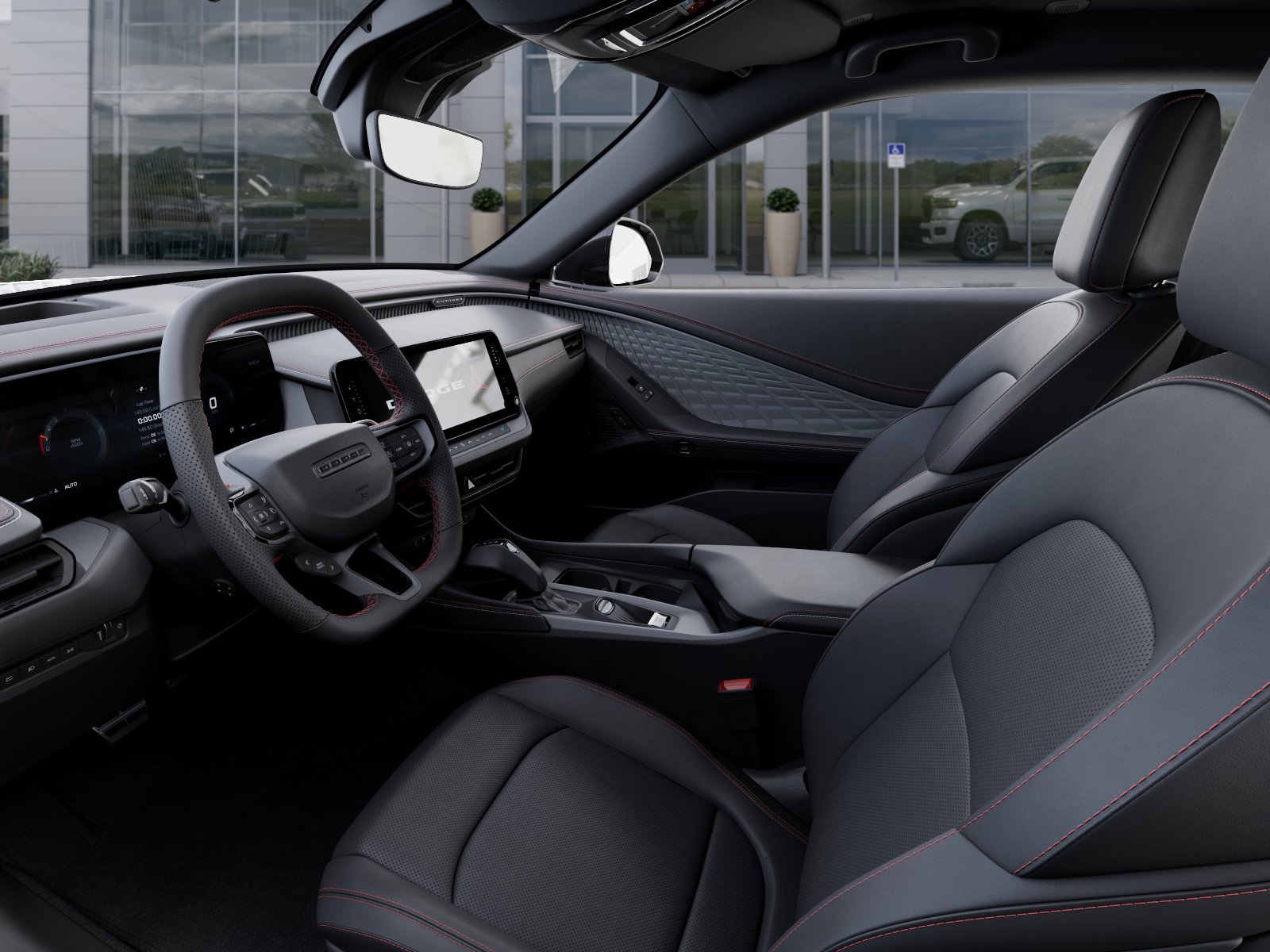 New 2026 Dodge Charger Scat Pack AWD/4WD image 22