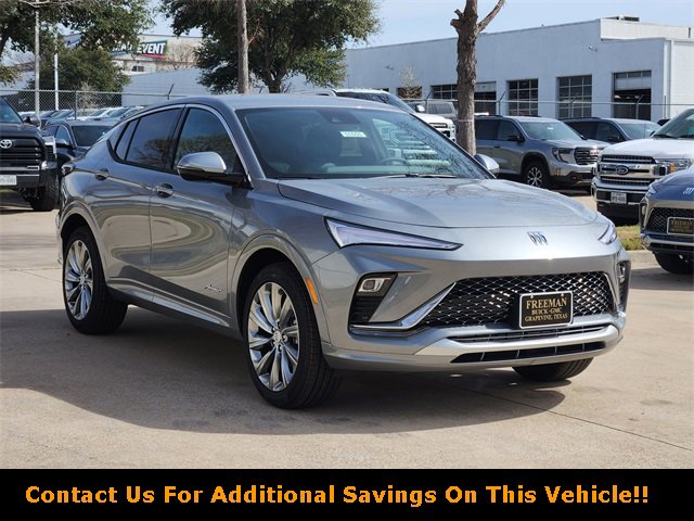 New 2026 Buick Envista Avenir image 2