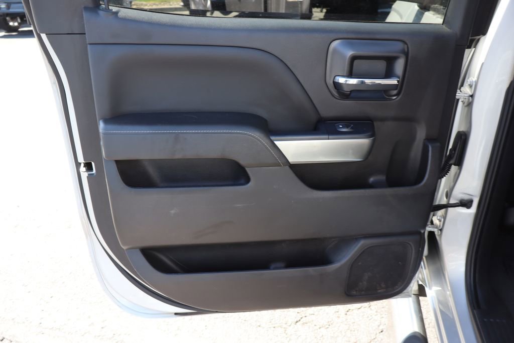 Used 2018 Chevrolet Silverado 1500 LT w/ All Star Edition AWD/4WD image 25