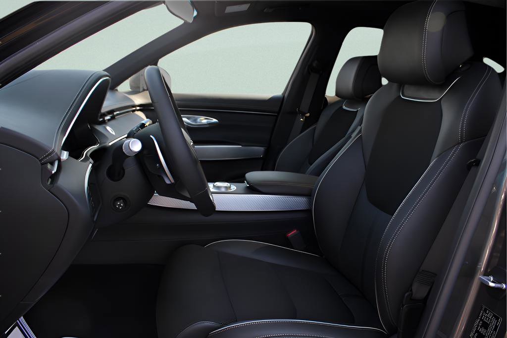 Used 2024 Genesis GV70 2.5T w/ Sport Prestige Package AWD/4WD image 10