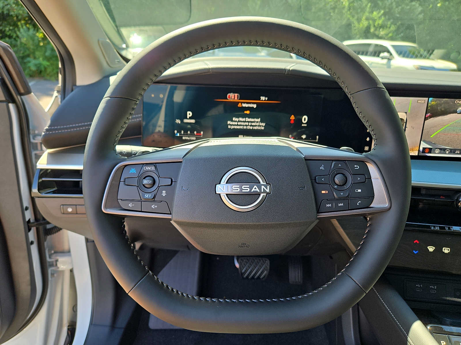 New 2027 Nissan Murano Platinum w/ Cargo Package AWD/4WD image 14