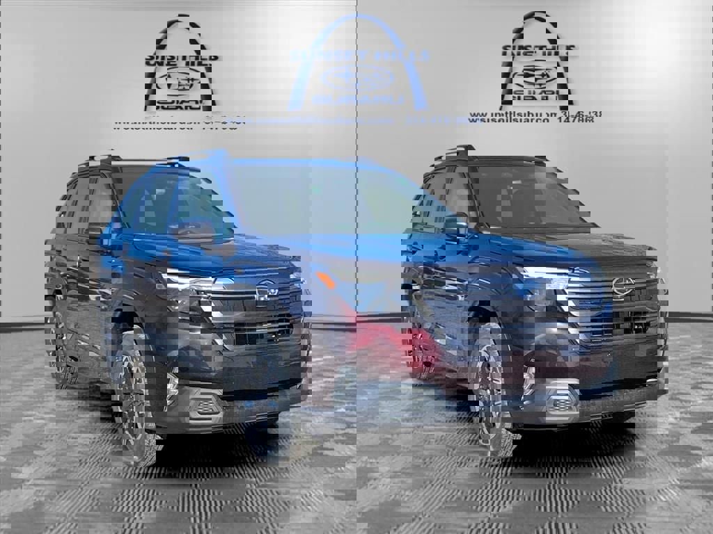 New 2026 Subaru Forester Premium image 1