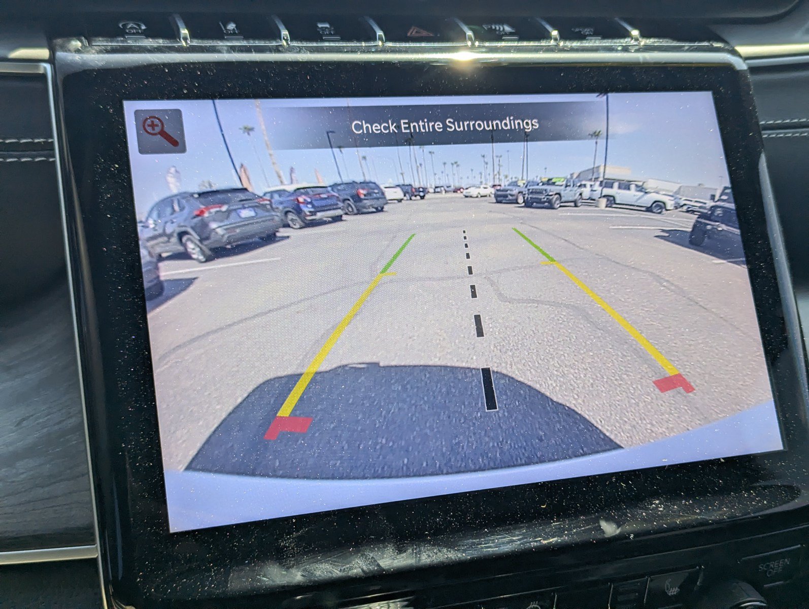 Used 2024 Jeep Grand Cherokee Limited w/ Trailer Tow Package RWD image 11
