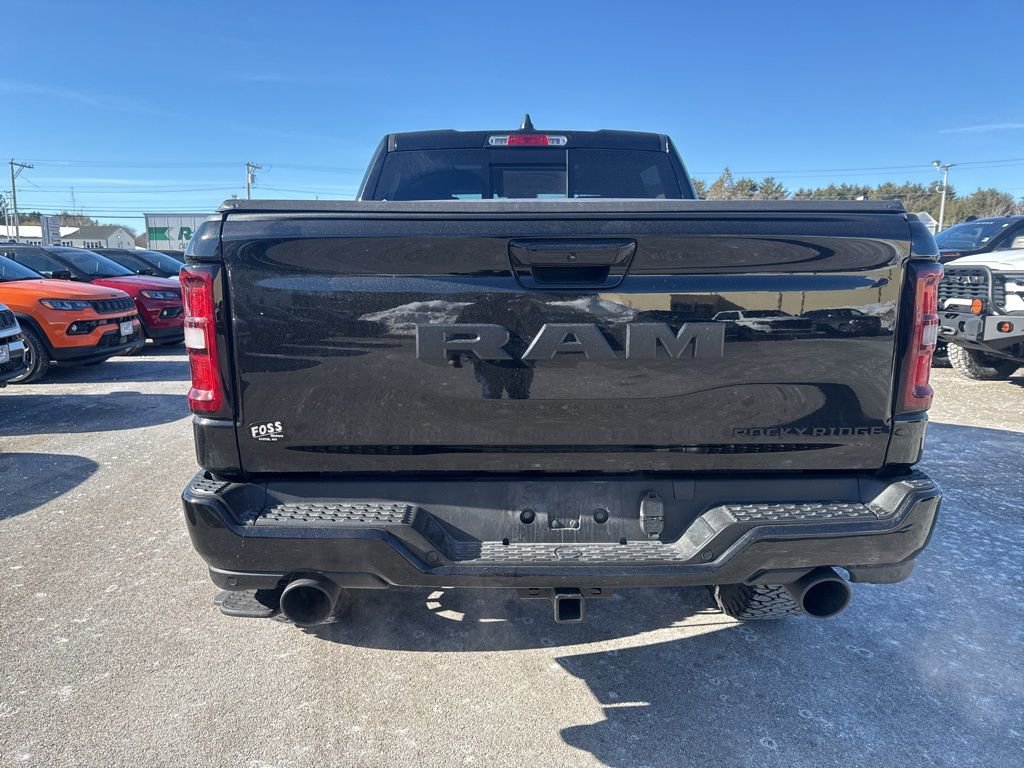 New 2026 RAM 1500 Big Horn image 4