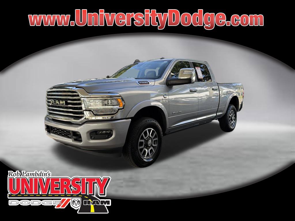 Used 2024 RAM 2500 Limited w/ Safety Group