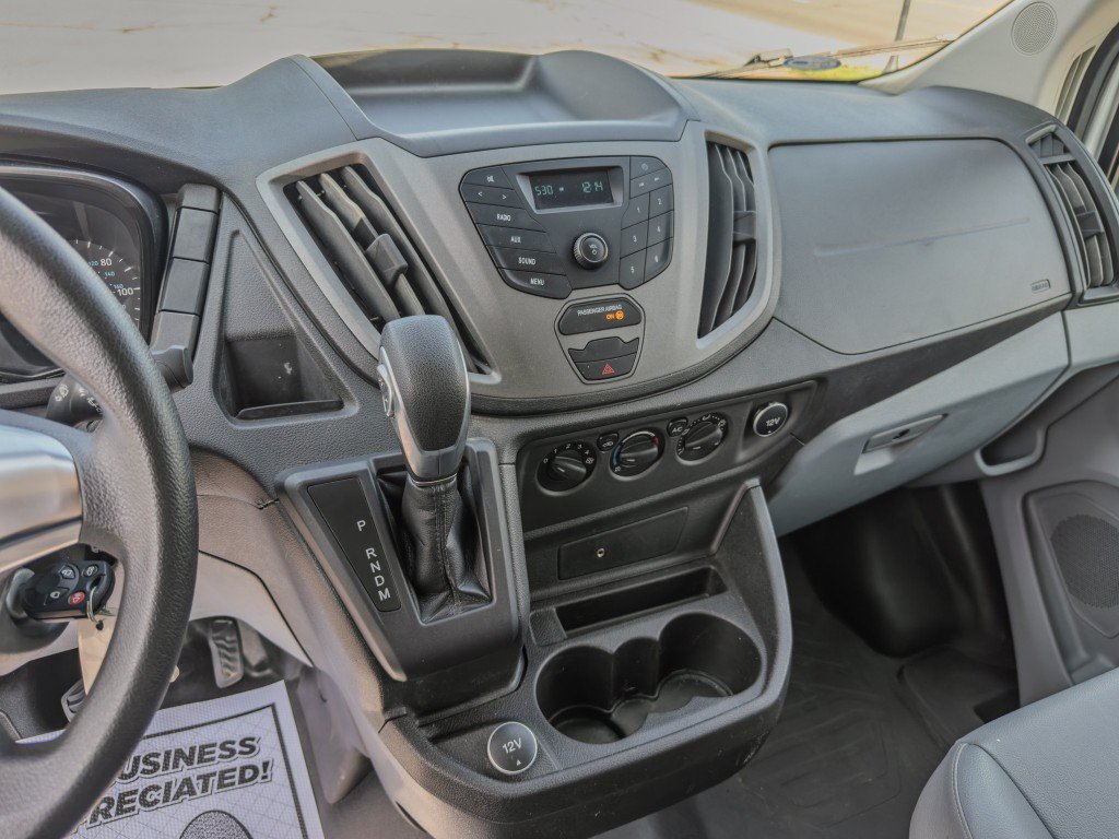 Used 2018 Ford Transit 350 148 High Roof Extended DRW RWD image 26