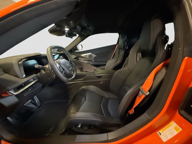 Used 2025 Chevrolet Corvette Z06 w/ Battery Protection Package image 21
