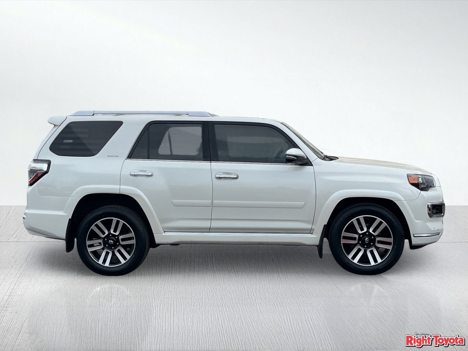 Certified 2023 Toyota 4Runner Limited RWD image 8