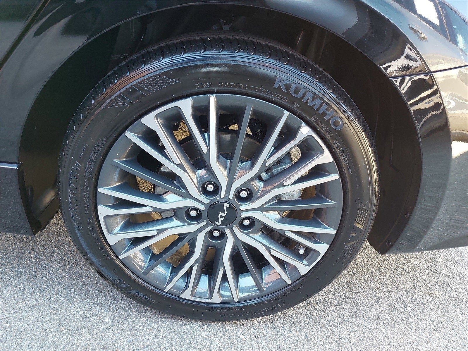 Certified 2023 Kia Forte GT-Line w/ GT-Line Technology Package image 40