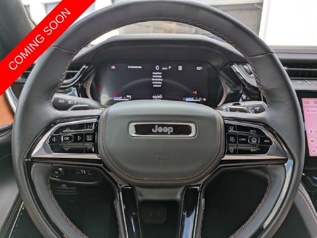 Certified 2026 Jeep Grand Cherokee Summit w/ Obsidian Package AWD/4WD image 26