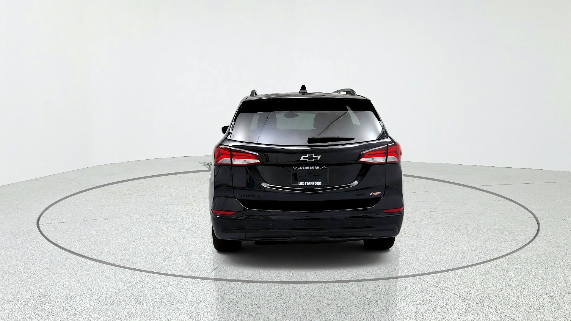 Certified 2024 Chevrolet Equinox RS w/ RS Leather Package AWD/4WD image 4