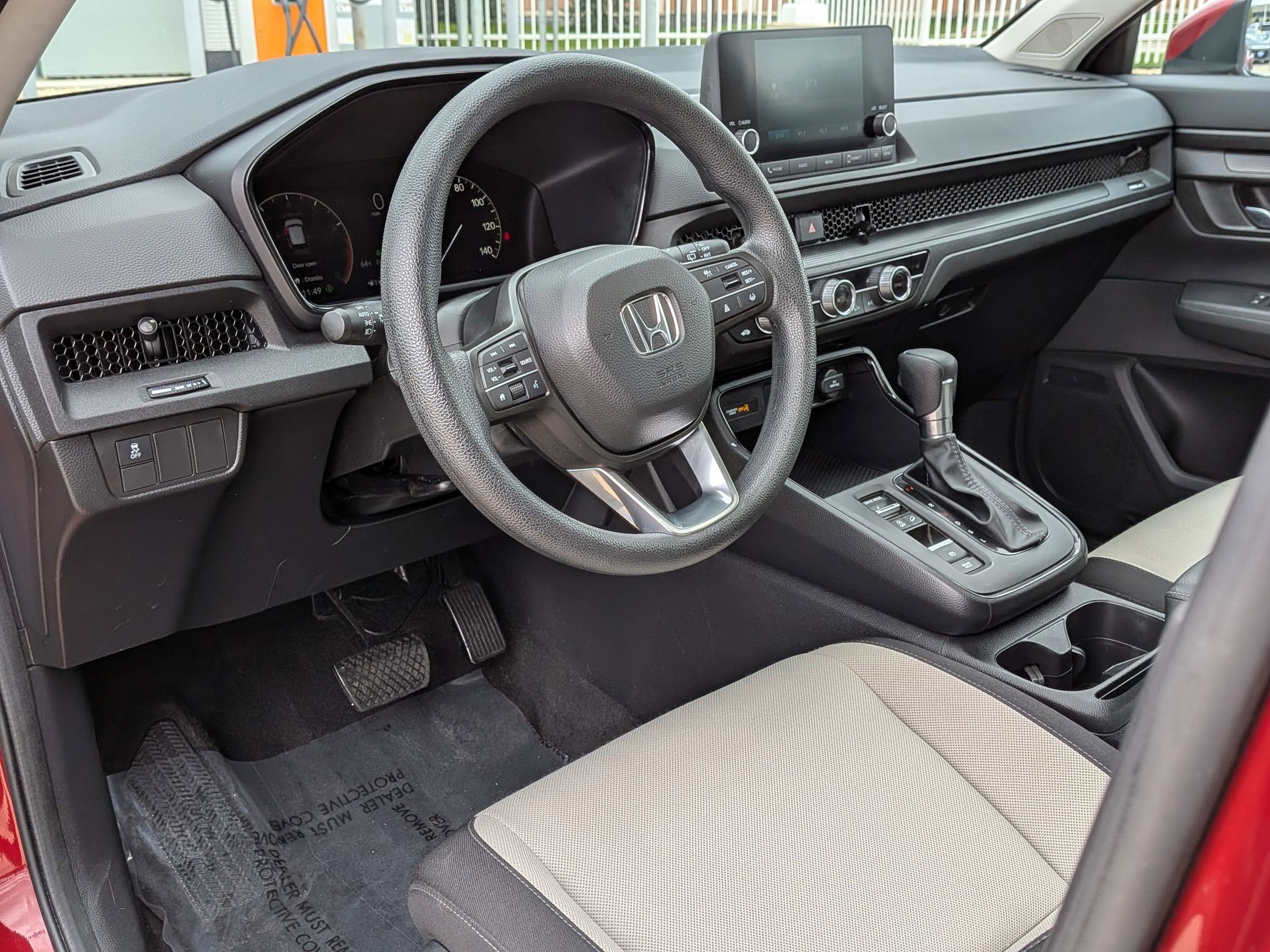 Certified 2023 Honda CR-V EX image 10