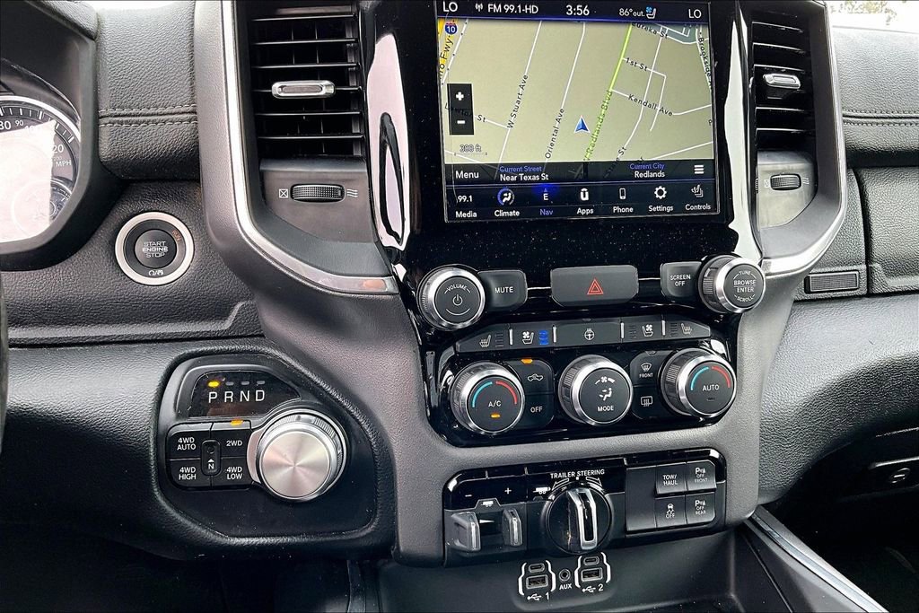 Used 2021 RAM 1500 Laramie w/ Sport Appearance Package image 36