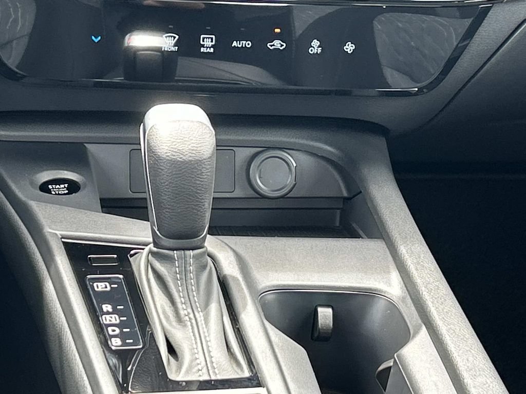 New 2026 Nissan Sentra SV w/ Floor Mat Package FWD image 23