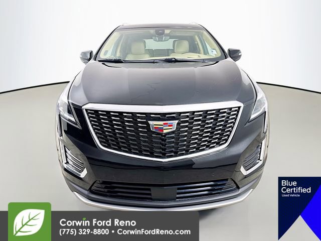 Used 2024 Cadillac XT5 Premium Luxury w/ Platinum Package image 2