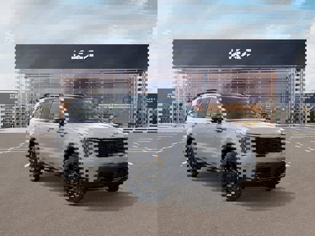 New 2026 Kia Sorento SX image 8