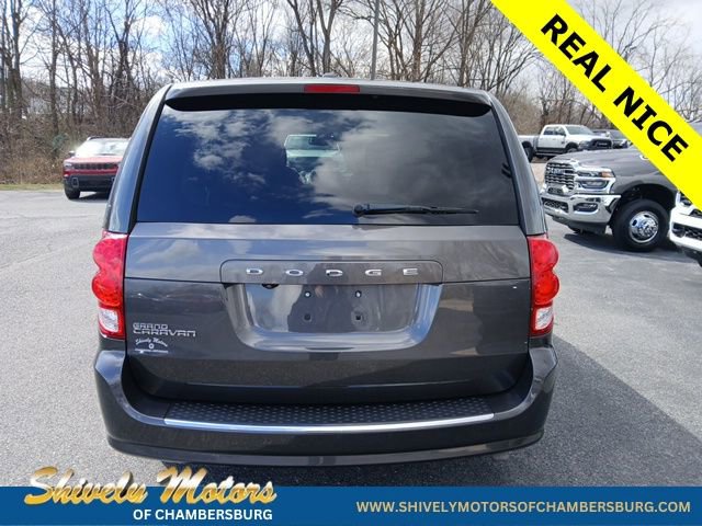Used 2019 Dodge Grand Caravan SE w/ UConnect Hands-Free Group FWD image 5