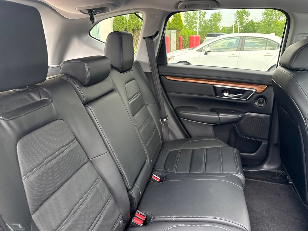 Used 2019 Honda CR-V EX-L image 27