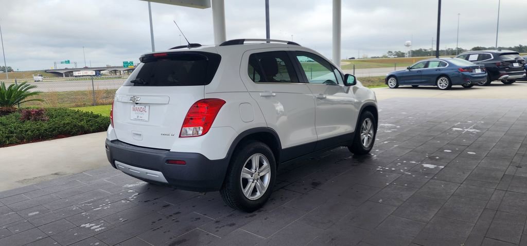 Used 2016 Chevrolet Trax LT image 6
