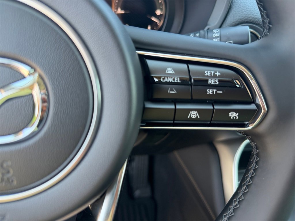 New 2026 MAZDA CX-90 3.3 Turbo w/ Premium Sport Pkg image 25