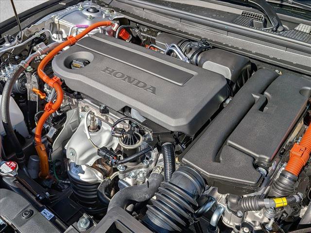New 2025 Honda Accord EX-L image 16
