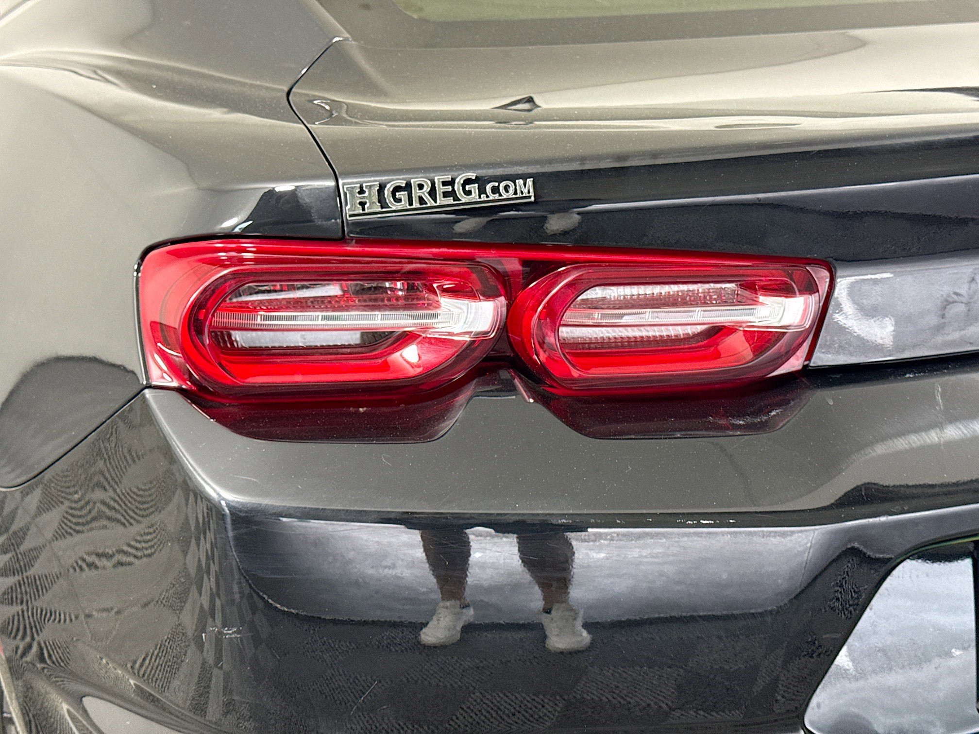 Used 2023 Chevrolet Camaro LT RWD image 34