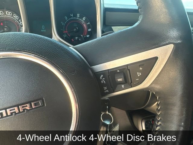 Used 2010 Chevrolet Camaro SS w/ RS Package RWD image 18