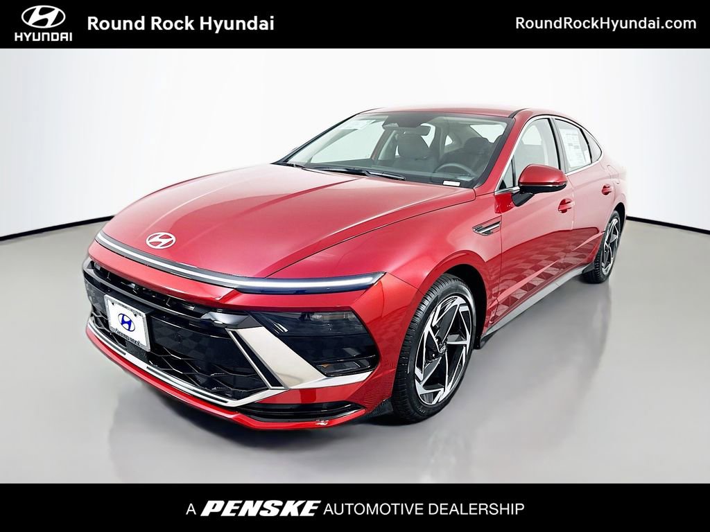 New 2026 Hyundai Sonata SEL image 1