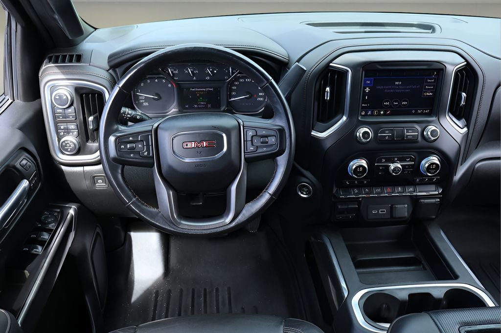 Used 2019 GMC Sierra 1500 AT4 image 14