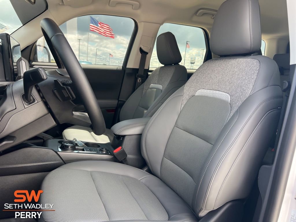 New 2025 Ford Bronco Sport Badlands w/ Badlands Tech Package image 8