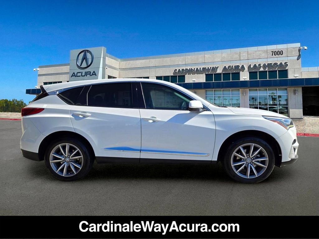 Certified 2021 Acura RDX FWD w/ Technology Package image 6