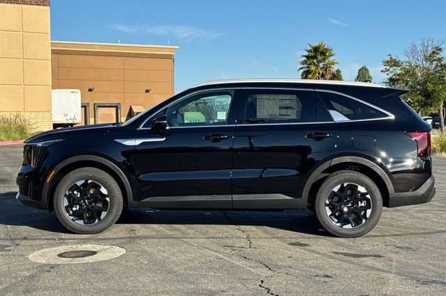 New 2026 Kia Sorento S w/ S Panoramic Sunroof Package image 10