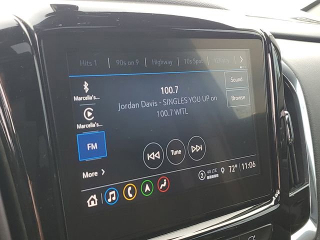 Certified 2023 Chevrolet Traverse RS w/ LPO, Floor Liner Package AWD/4WD image 13