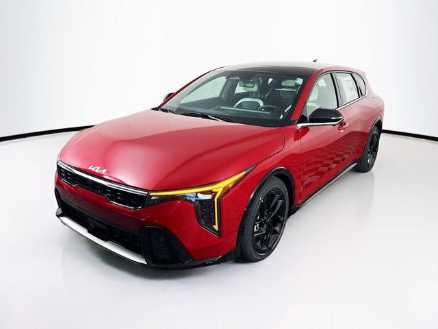 New 2026 Kia K4 GT-Line Turbo FWD image 1